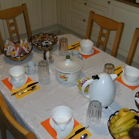 Bed and breakfast Dolcimele Dubino