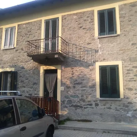 Bed and breakfast Dolcimele Dubino